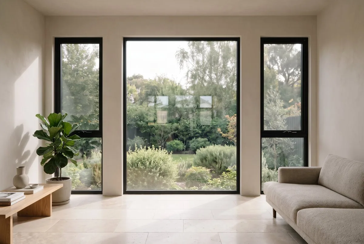 Aluminium Windows