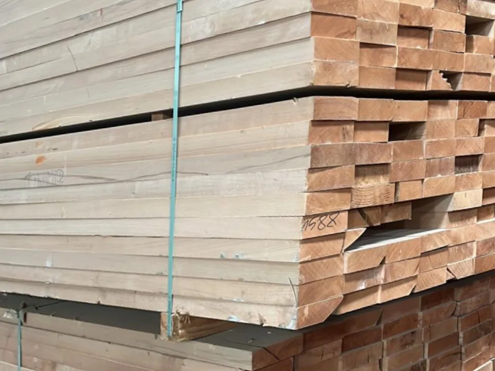 Lumber & Sawn Timber