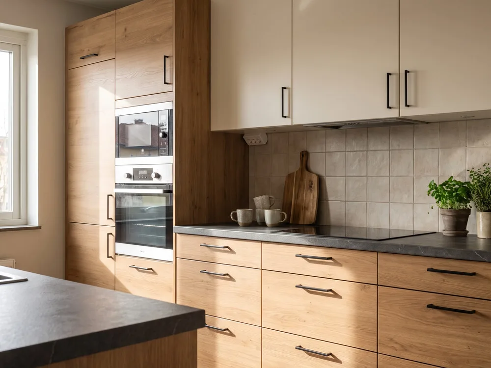 Modular Kitchens