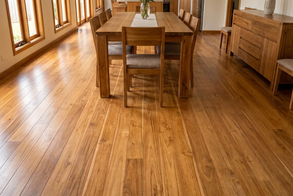 Solid Wood Flooring