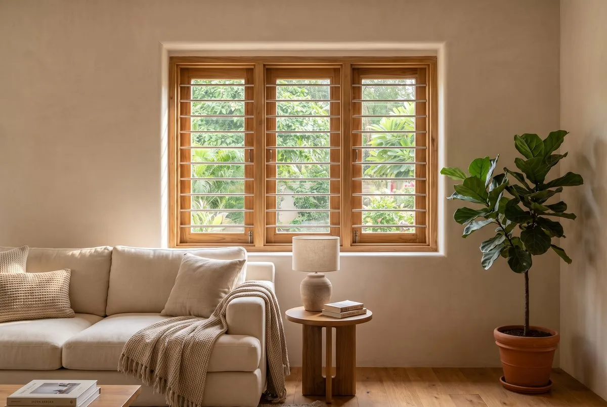 Wooden Windows