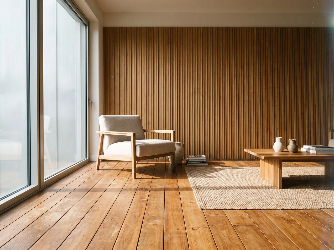 Flooring & Panels
