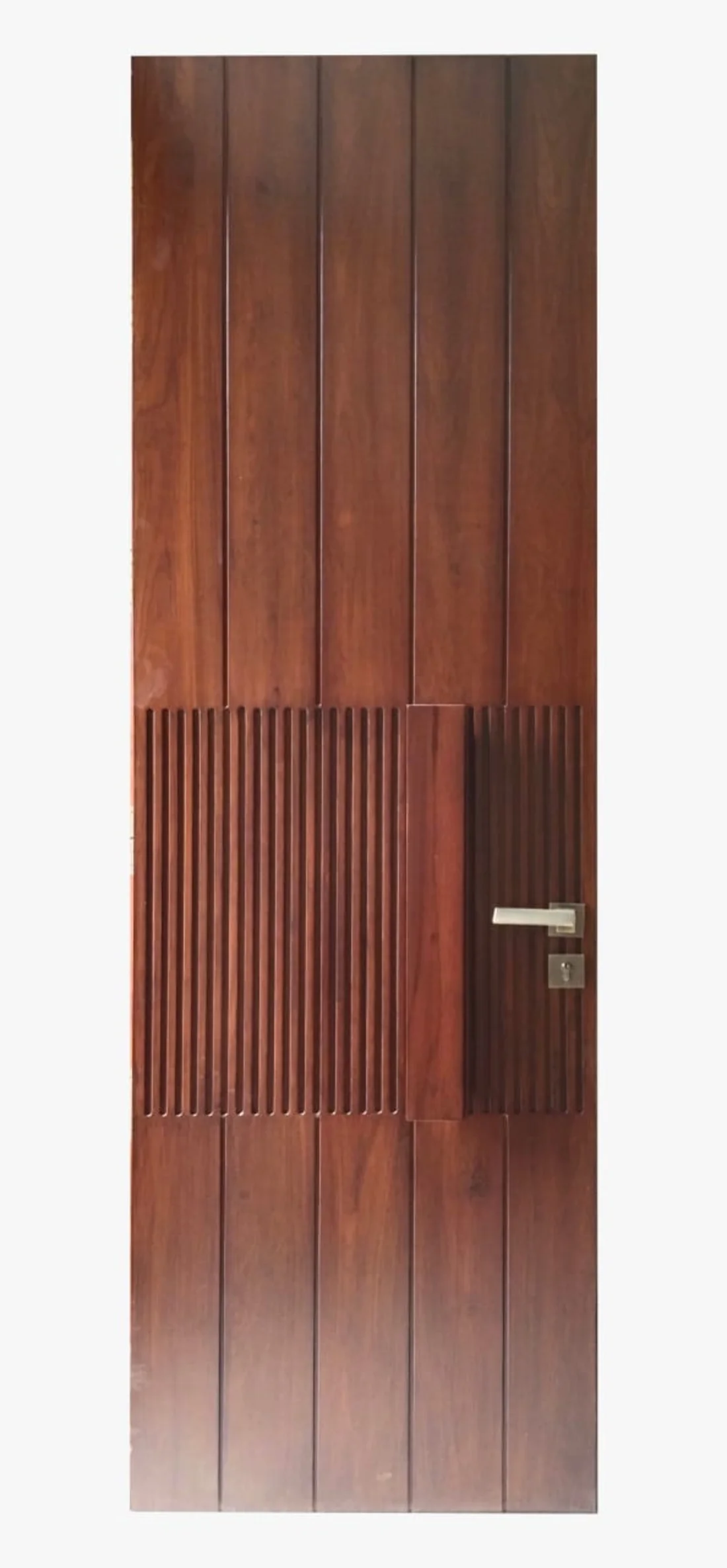 Designer door detail