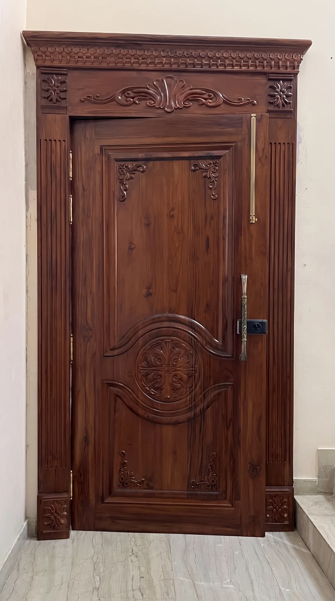 Designer door design