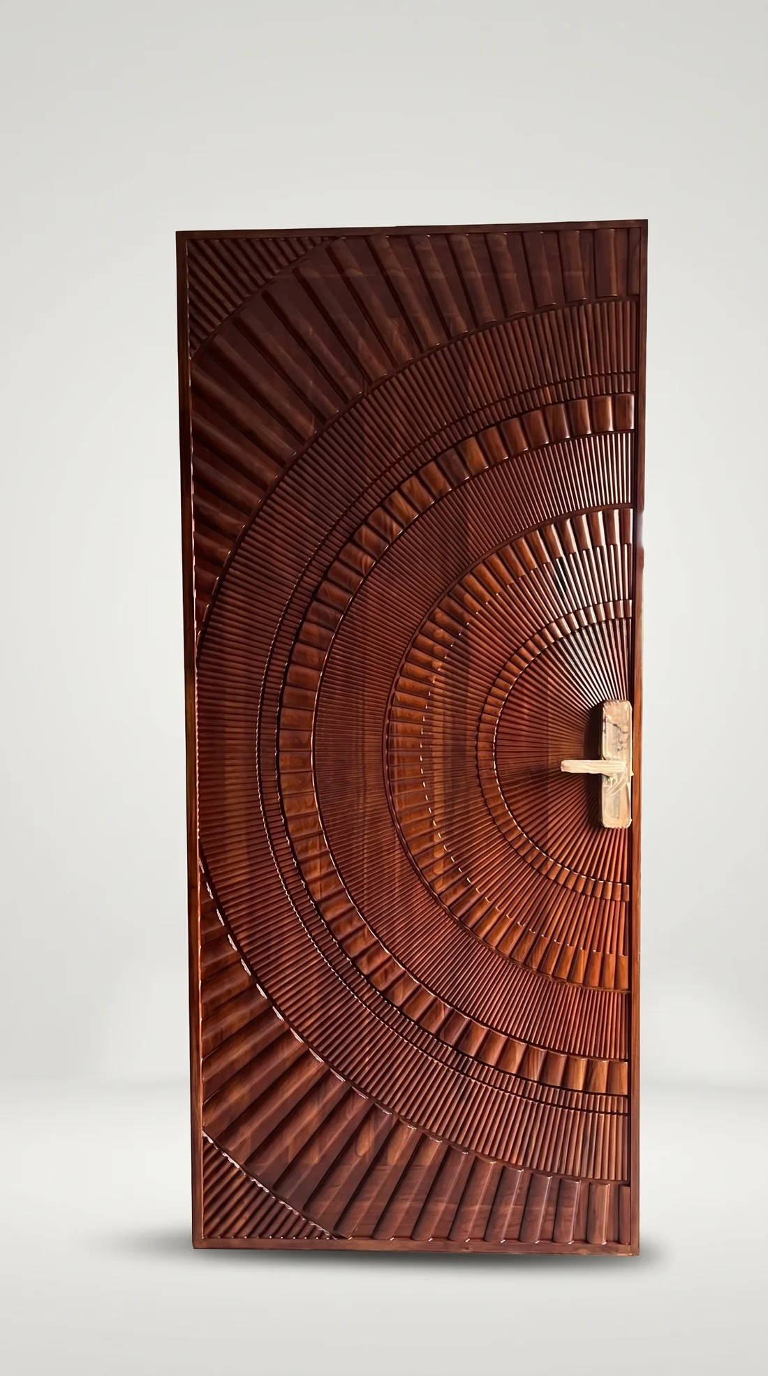 Designer door detail