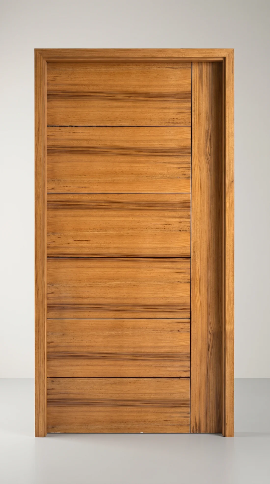Veneer door