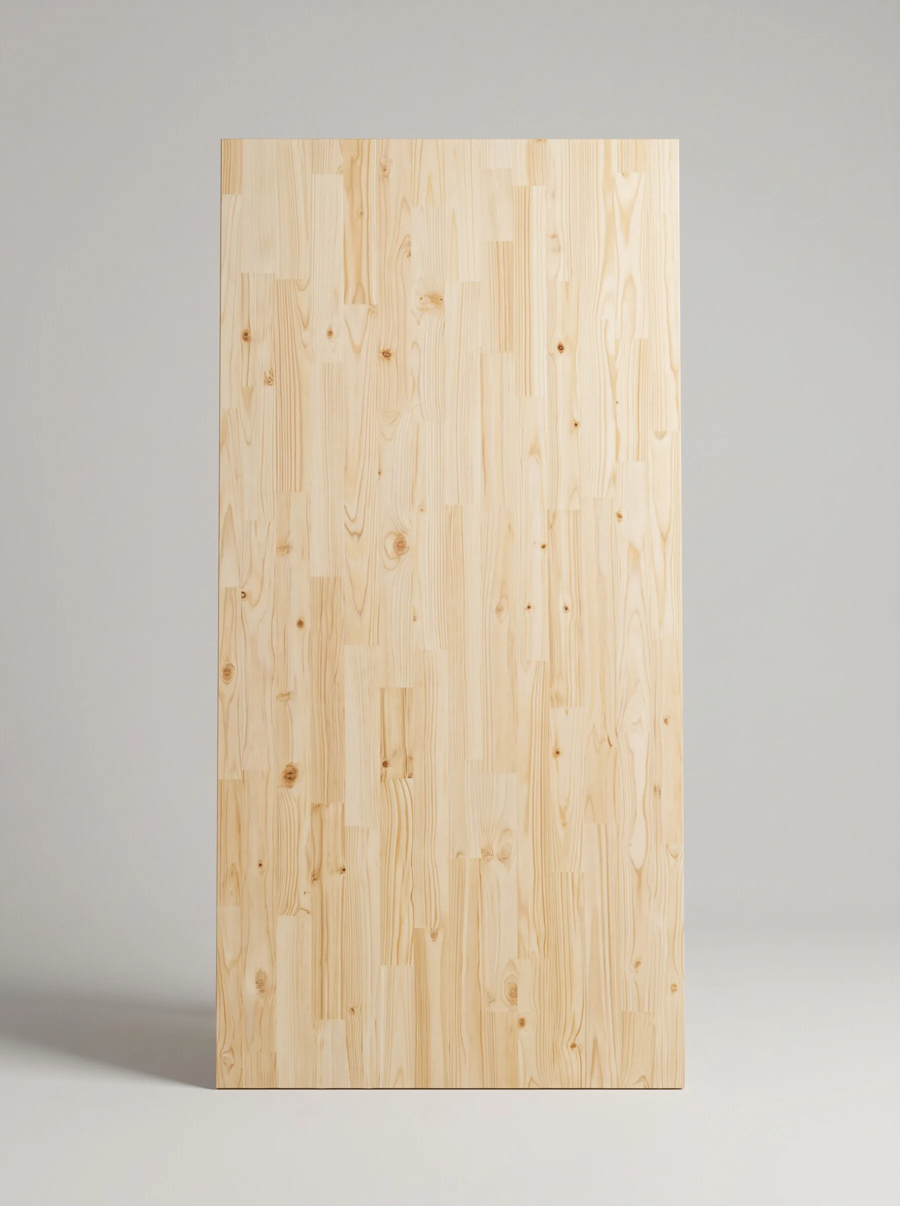 Pine finger-joint board panel